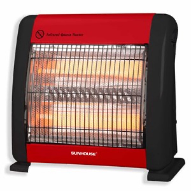 Sưởi điện Halogen Sunhouse SHD7015 - SHD7013 - Điện máy Sunmy - Hàng mới