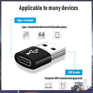 Set 2 đầu chuyển đổi USB 3.1 Type C sang USB 3.0
