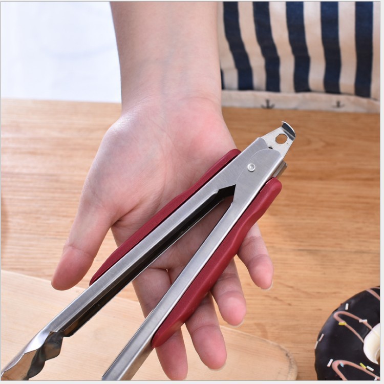 Kẹp Nướng Thịt Bbq Đa Năng Bằng Thép Không Gỉ chất lượng