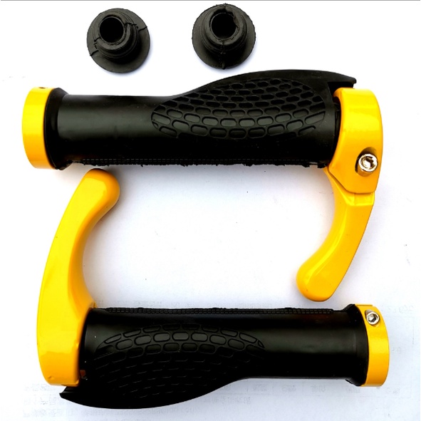 Tay nắm sừng trâu chống mỏi dành cho xe đạp thể thao