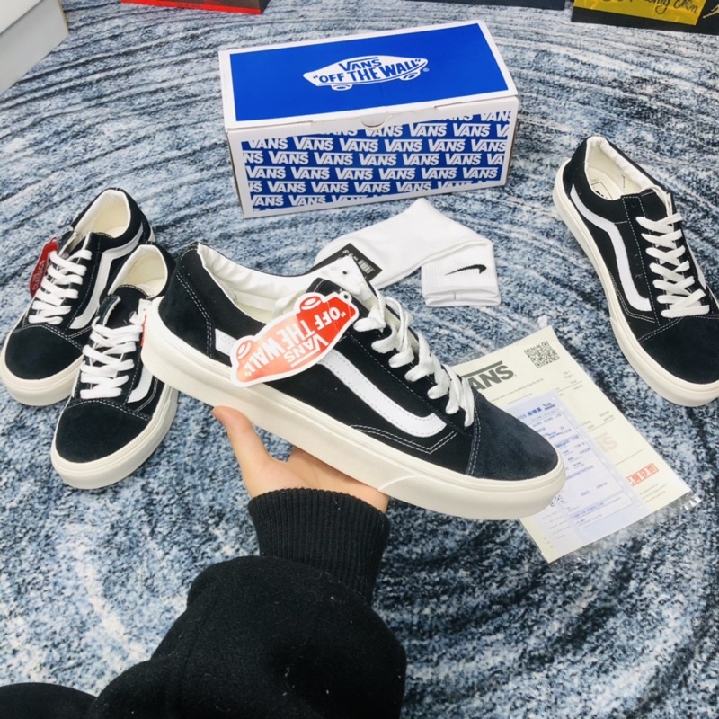 Vans vault old skool