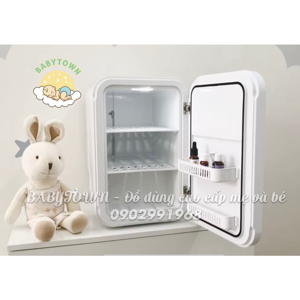 [CHÍNH HÃNG] Tủ lạnh mini Moaz Bébé MB-028 bảo hành 2 năm