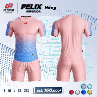 Áo đá bóng Felix