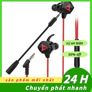Tai nghe chơi game giảm tiếng ồn có micro chuyên dụng
