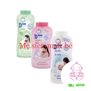 Phấn rôm Dnee baby 380gr