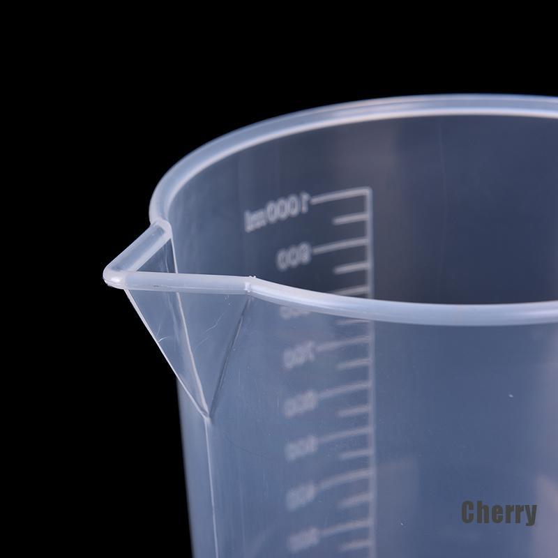Cốc Đo Lường Bằng Nhựa 20 / 30 / 50 / 300 / 500