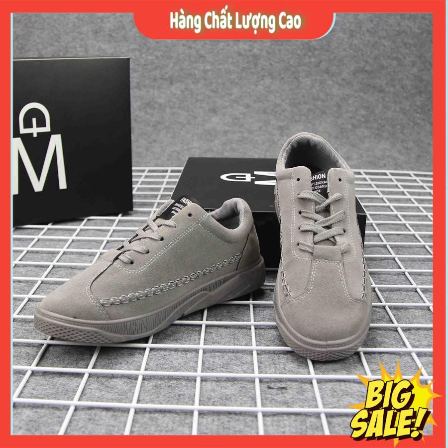 Giày thể thao nam cam cấp Hot Trend | BigBuy360 - bigbuy360.vn