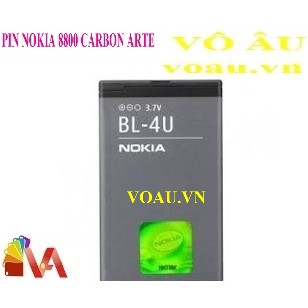 PIN NOKIA 8800 CARBON ARTE ZIN MÁY