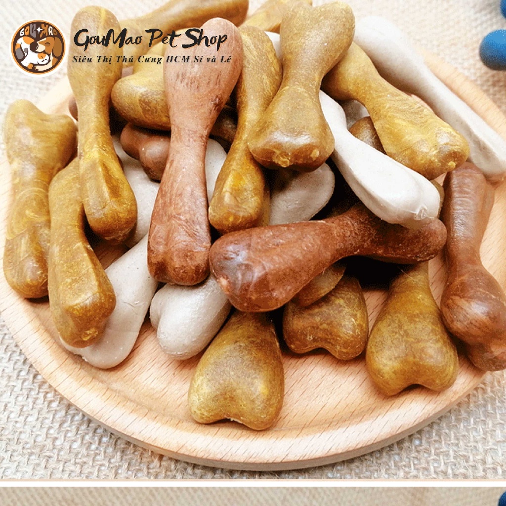 Xương gậm Mydog sạch răng cho thú cưng, chó mèo  - Goumao pet