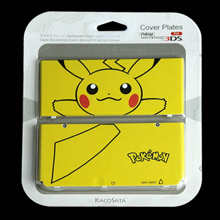 Vỏ Cover Plates cho New Nintendo 3DS