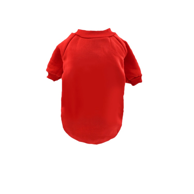 Áo Hoodie Mềm Mại Thời Trang Cho Cún Cưng 27 Inch