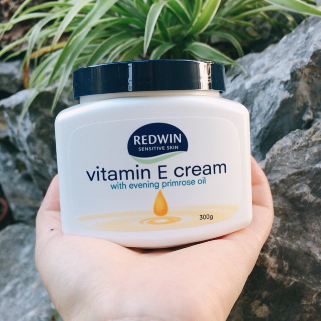 Kem dưỡng vitamin E Redwin