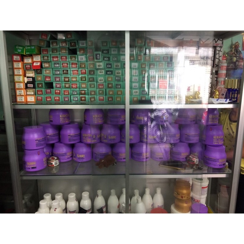 Hấp ủ tóc coconut kenmy siêu mềm mượt | BigBuy360 - bigbuy360.vn