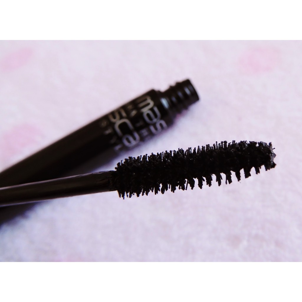 Chuốt Mi 3D 4D  dày mi dài mi cong mi Không Lem The Style 4D 3D Mascara | BigBuy360 - bigbuy360.vn