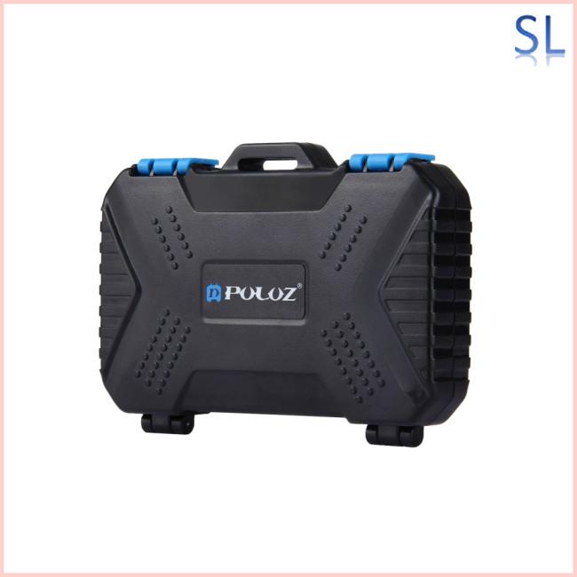 Hộp đựng thẻ nhớ TF CF SD