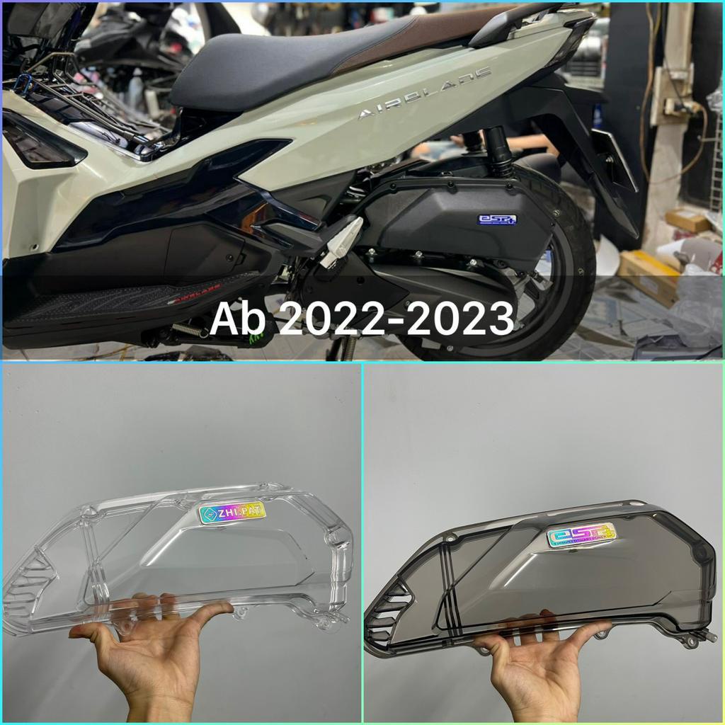 Ốp Lọc Gió Trong Suốt  Vario - AB - Vision - SH