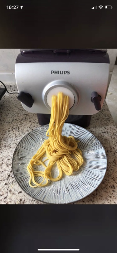 Máy Làm Mỳ Tự Động Philip HR 2356/HR2355