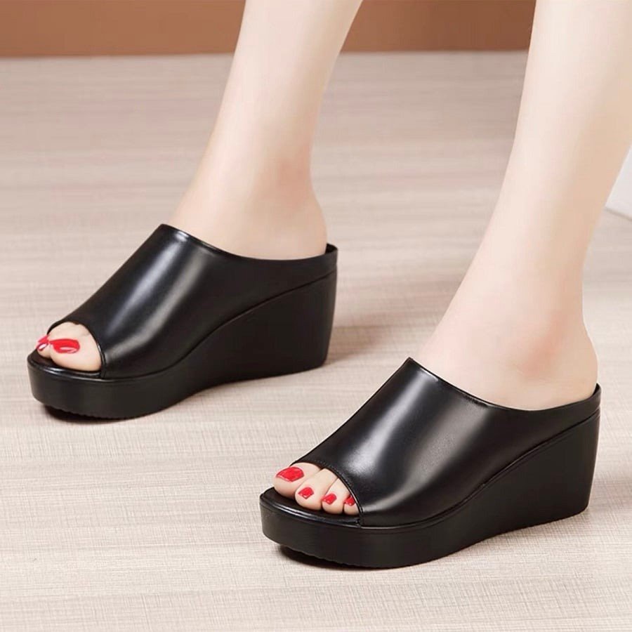 XUỒNG QUAI DA CAO CẤP 5P SHOP1