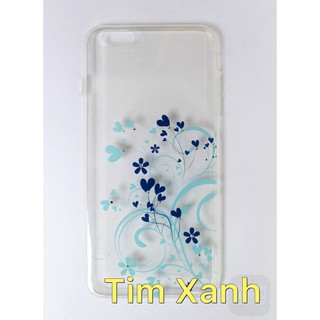 Ốp lưng I-smile dẻo đính đá chìm cho iPhone 6 Plus /6s Plus iPhone 6 Plus / iPhone 6s Plus