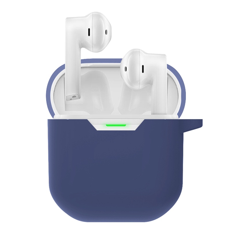 Vỏ Bọc Ốp Bảo Vệ Hộp Sạc Cho Tai Nghe Bluetooth Black Shark Fengming - Chất Liệu Silicon Chống Sốc