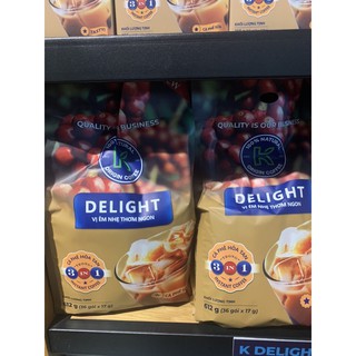 Cà phê sữa K Coffee Delight 3in1 612g
