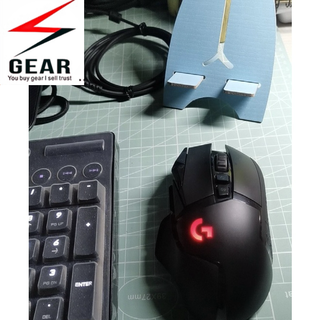 Chuột Logitech G502 Lightspeed Wireless RGB