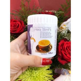 Sữa giảm cân hera slimfit hôp 100g