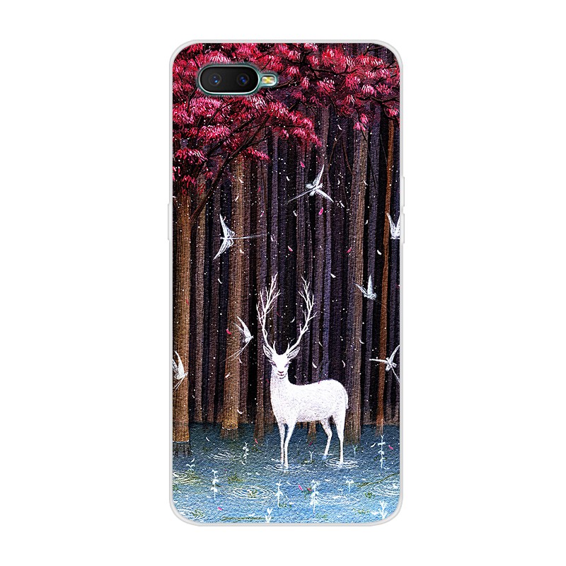 Ốp điện thoại dành cho OPPO K1 OPPO R15X OPPO RX17 Neo OPPO AX7 Pro OPPO R17 Neo