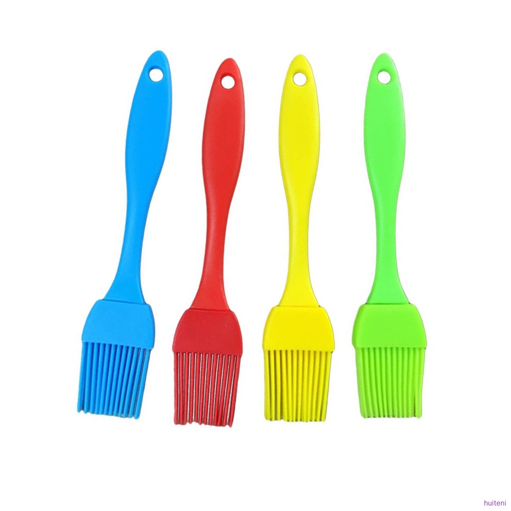Cọ silicon quét dầu nướng bánh có thể tái sử dụng