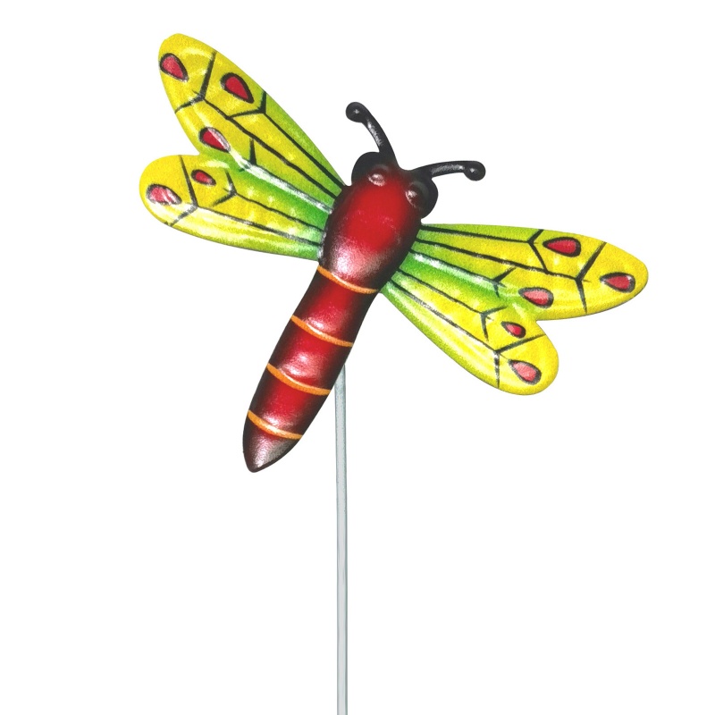 Tượng Chuồn Chuồn Trang Trí Sân Vườn