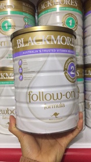 Sữa black more