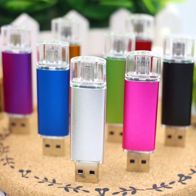 USB OTG cho điện thoại và máy tính với dung lượng 128G/256G/512G/1TB