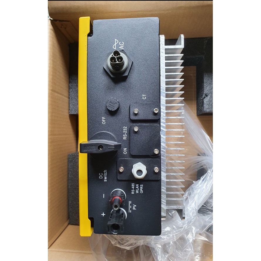 Bộ hòa lưới bám tải Suoer 3000W 100V-500V - SOG-3KW-SM