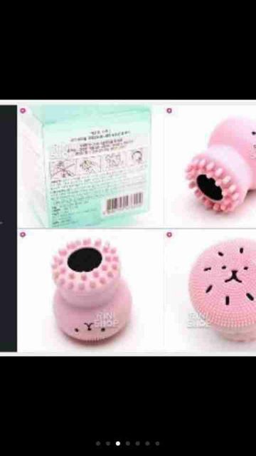 cọ rửa mặt bạch tuột | BigBuy360 - bigbuy360.vn