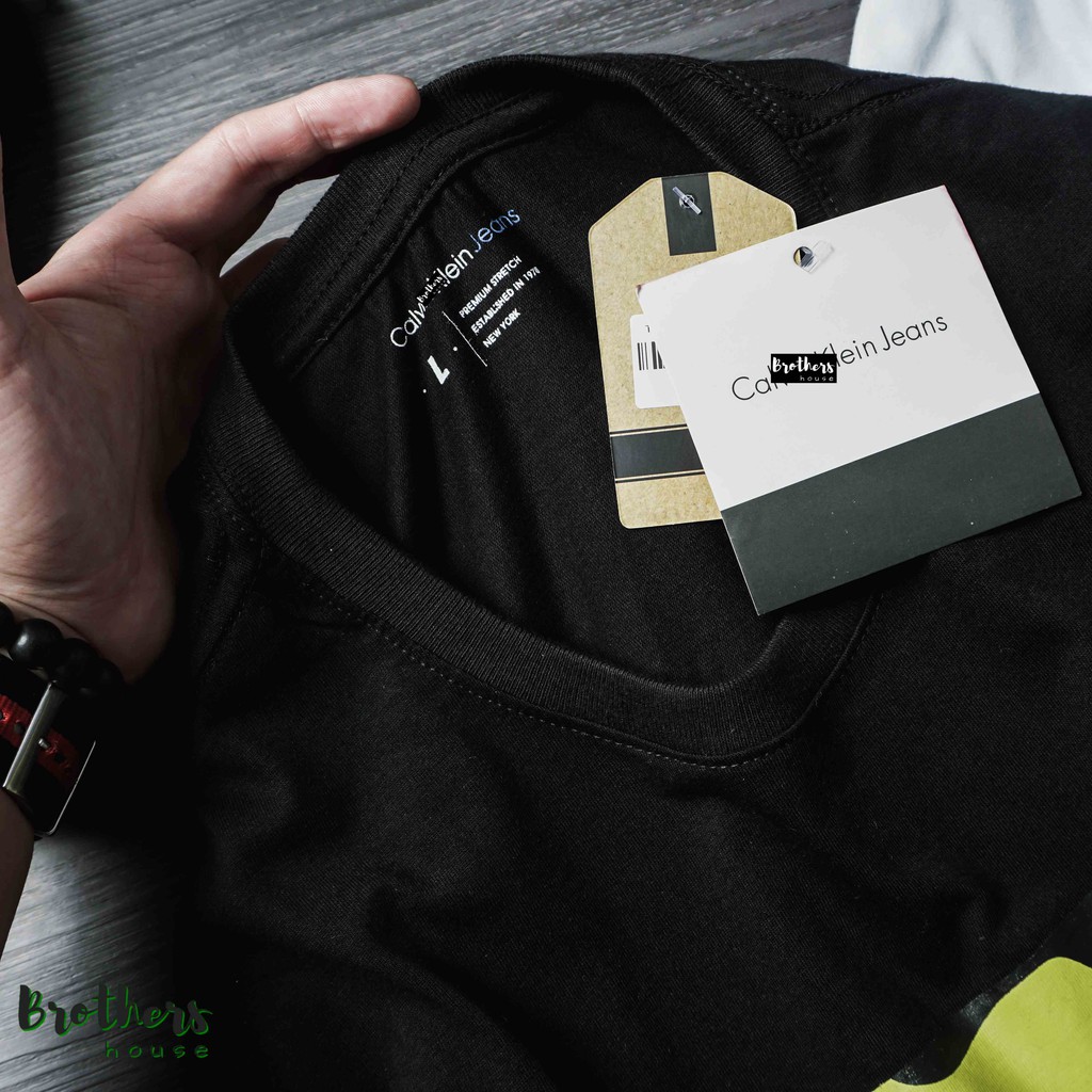 Áo thun nam CK camo trẻ trung nổi bật