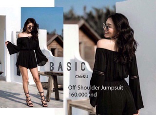 Jump đen trễ vai