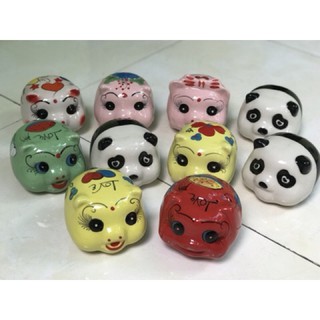 Lợn đất tiết kiệm ( lợn sứ Bát Tràng)