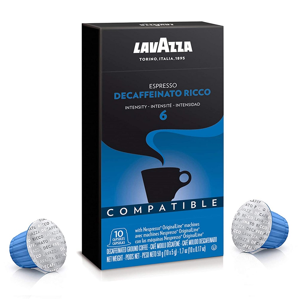 (Máy Nespresso) Cà phê Viên nén Nespresso Lavazza - hộp 10 viên Date 11-2022 | BigBuy360 - bigbuy360.vn