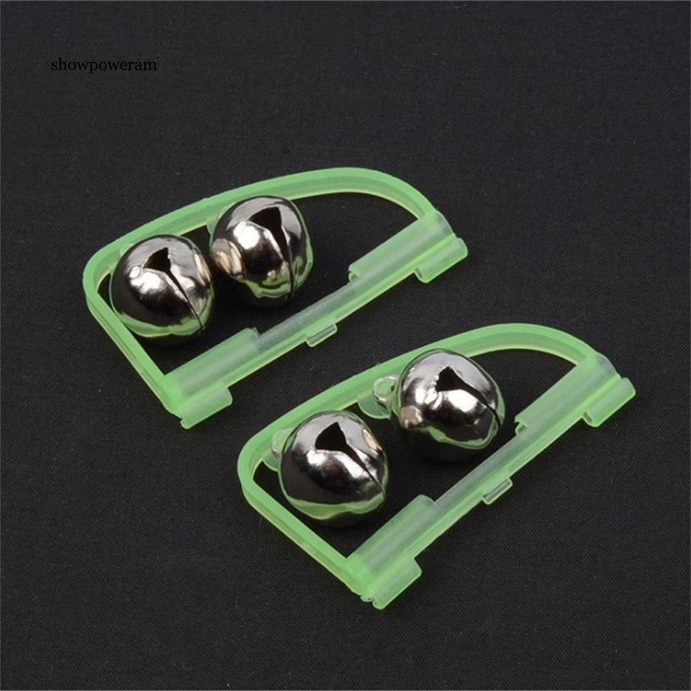 Set 5 chuông báo cá cắn câu phát sáng trong bóng tối