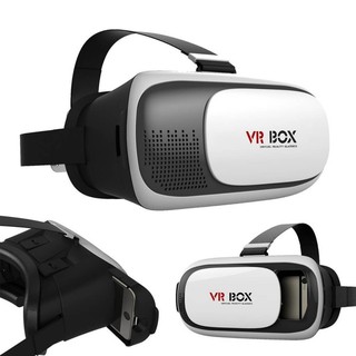 Kính Thực Tế Ảo 3D VR Box Giá Siêu Rẻ Phiên Bản 2