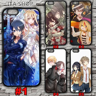 Ốp lưng điện thoại Anime Iphone 5/5s 6/6s 6+/6s+ 7/8 7+/8+ X/Xs Xr Xs Max (3)