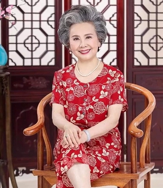 Bộ ngủ bà mẹ