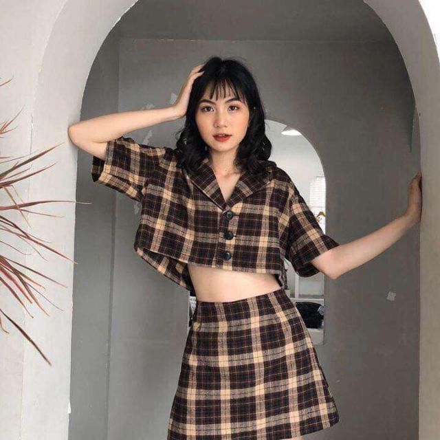 SET CROPTOP CÓ 9 MẪU KHÁC NHAU