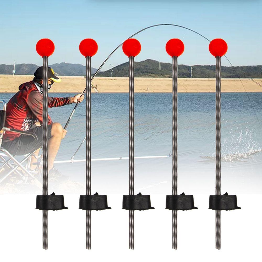 Cần Câu Cá 9cm 10cm 12cm 14cm Có Lò Xo Tiện Dụng