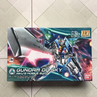 Mô Hình HGBD 014 Gundam 00 Sky