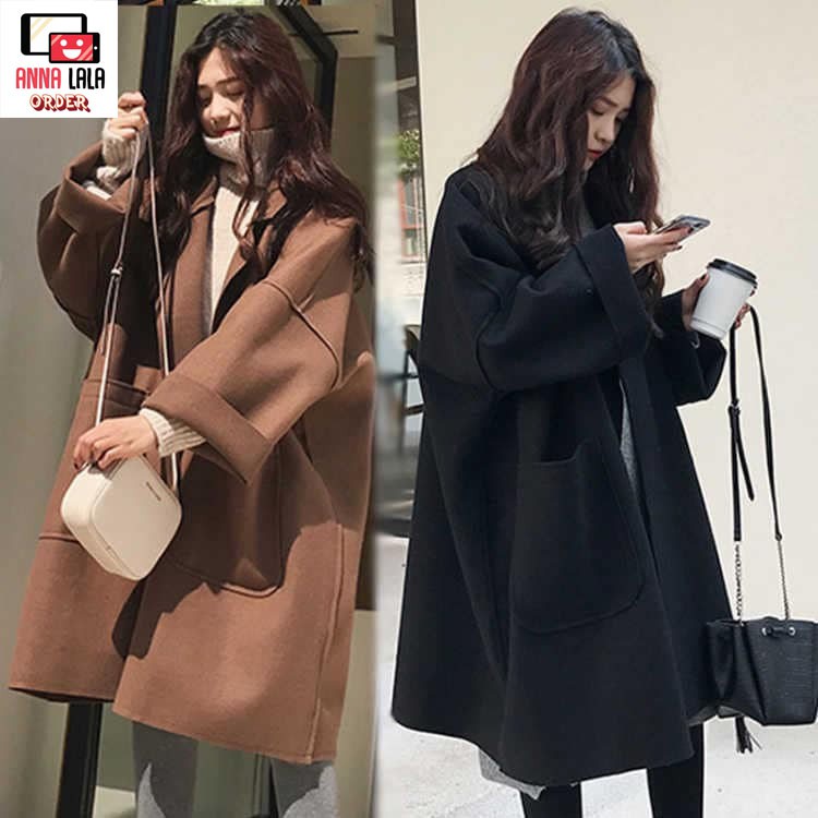 [Mã WASALE27 giảm 15% đơn 99K] Áo Dạ Ép dáng dài phong các | BigBuy360 - bigbuy360.vn