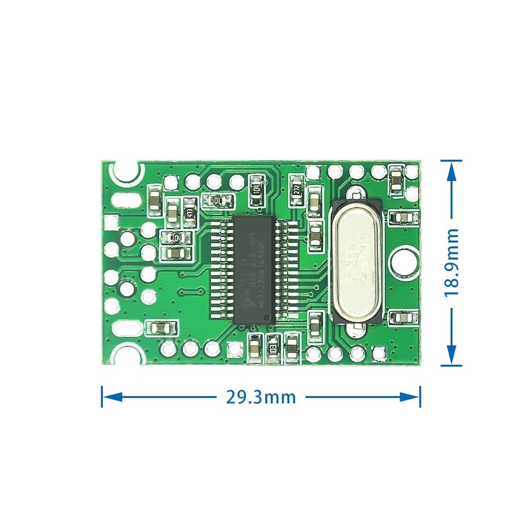 Mô Đun Mở Rộng Usb 2.0 1 Phút 4 1 Drag 4