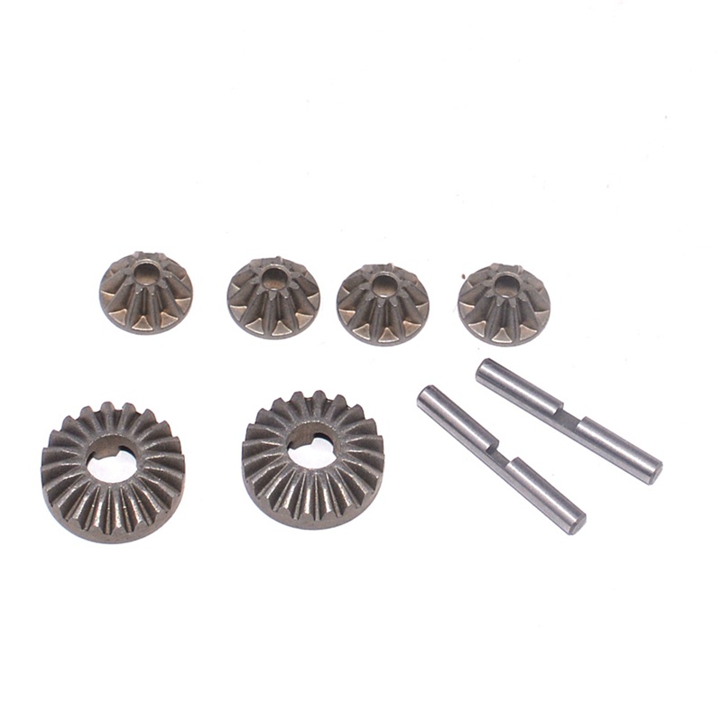 Bộ Bánh Răng Kim Loại 8013 Cho Xe Hơi Điều Khiển Từ Xa 1 / 8 ZD Racing 08423 08425 08426 08427 9020 9072 9071 9116 9203