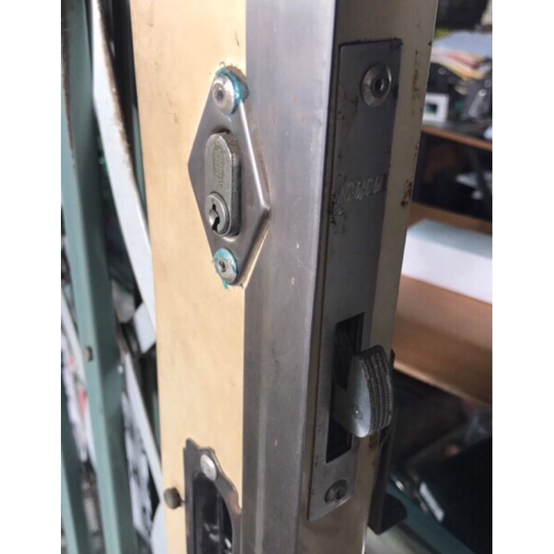 Ổ khoá của kéo nhôm SCHONE