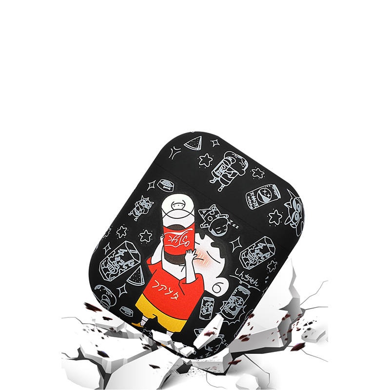 Vỏ Bảo Vệ Hộp Sạc Tai Nghe Airpods 3 Pro AirPods3 Họa Tiết Hoạt Hình Mickey Minnie Dễ Thương Ốp